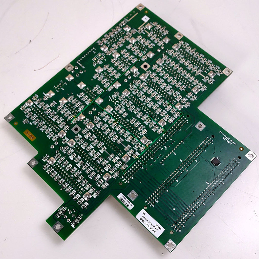 Interconnect Back Plane Board Lumenis Lume One Control ** Parts SOLD AS IS **