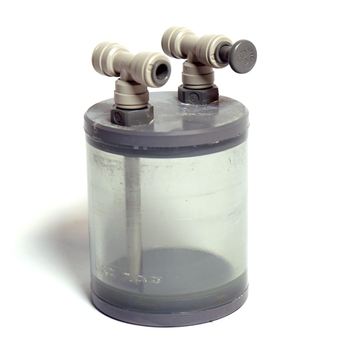 Lumenis LumeOne Laser IPL Water Coolant Reservoir Round Plastic Assembly PARTS