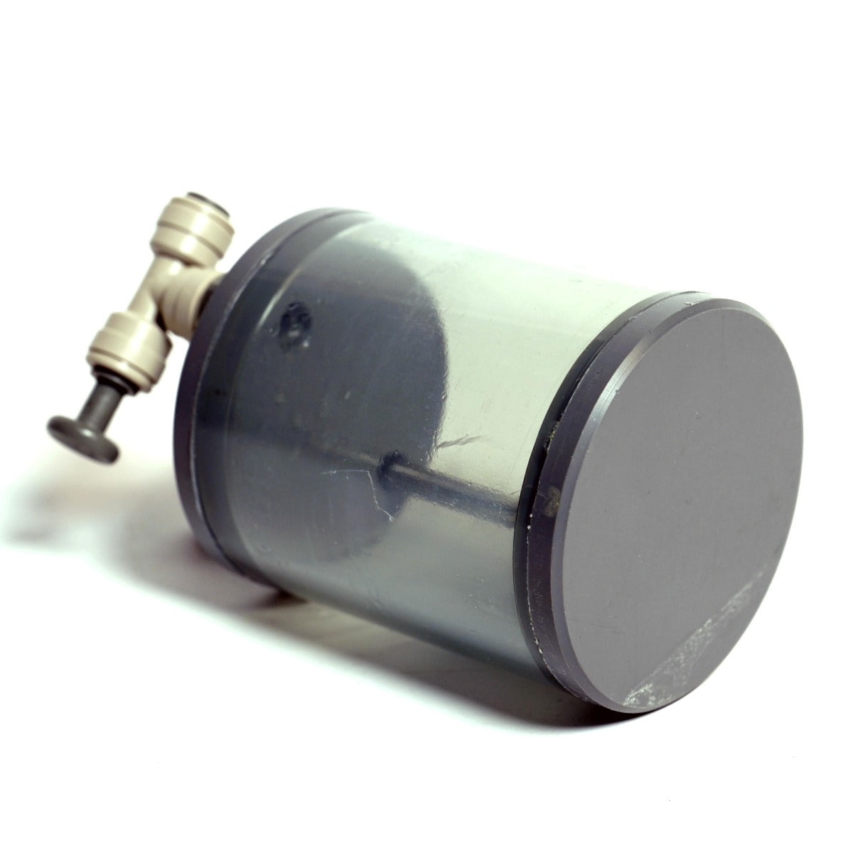 Lumenis LumeOne Laser IPL Water Coolant Reservoir Round Plastic Assembly PARTS