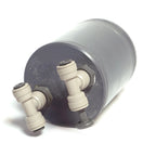Lumenis LumeOne Laser IPL Water Coolant Reservoir Round Plastic Assembly PARTS