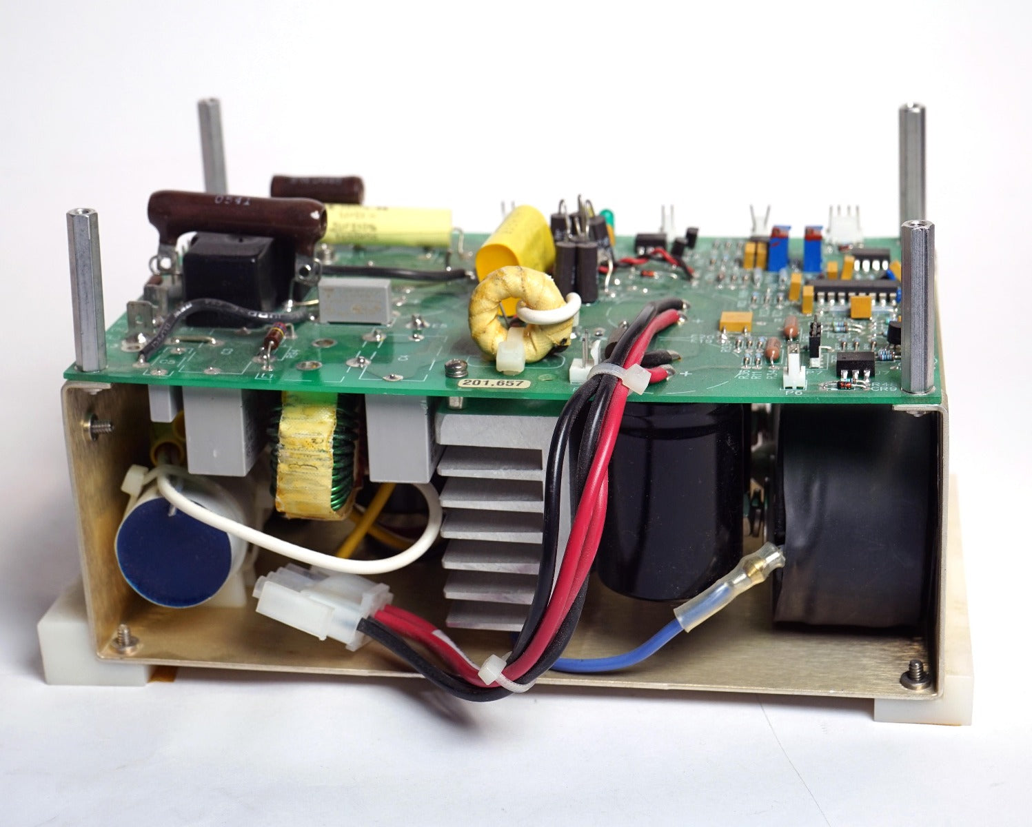 Laserscope LYRA i Laser Lamp Power Supply PCB Green Board 590-5A Module PARTS