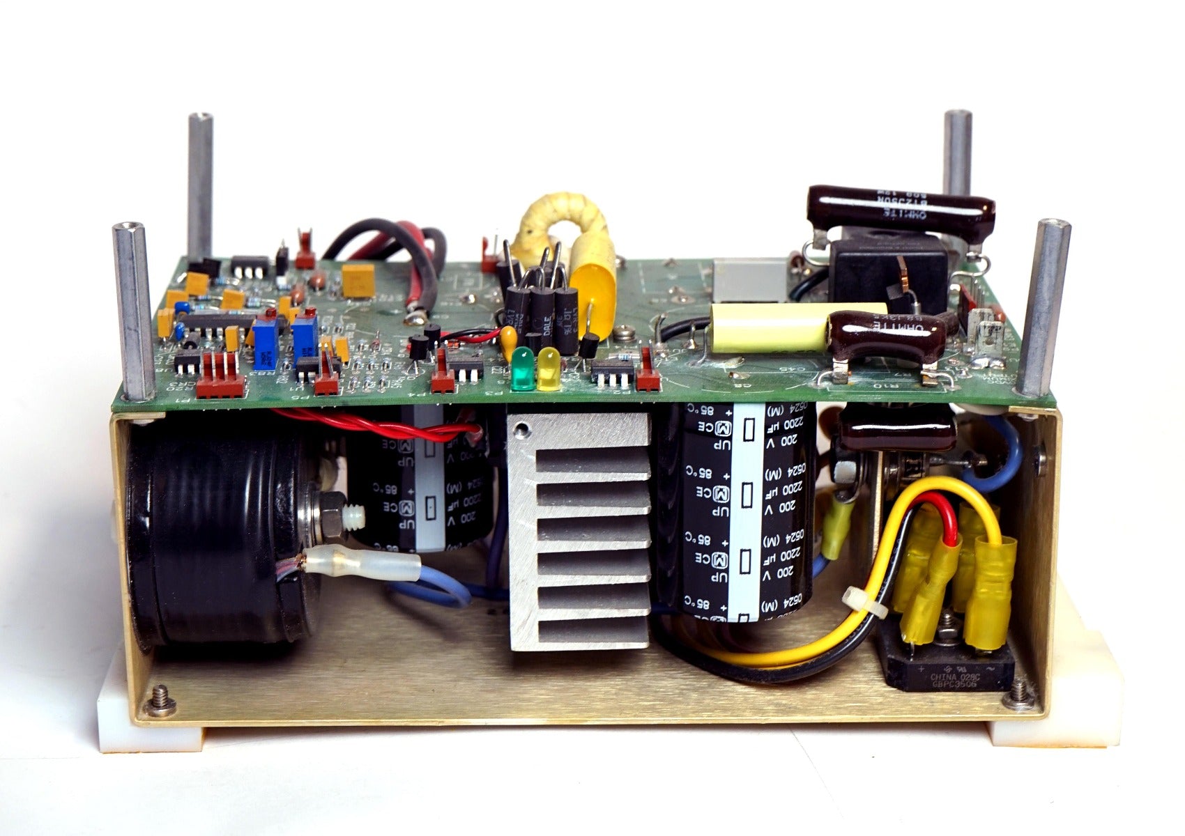 Laserscope LYRA i Laser Lamp Power Supply PCB Board 590-5A Analog Modules PARTS