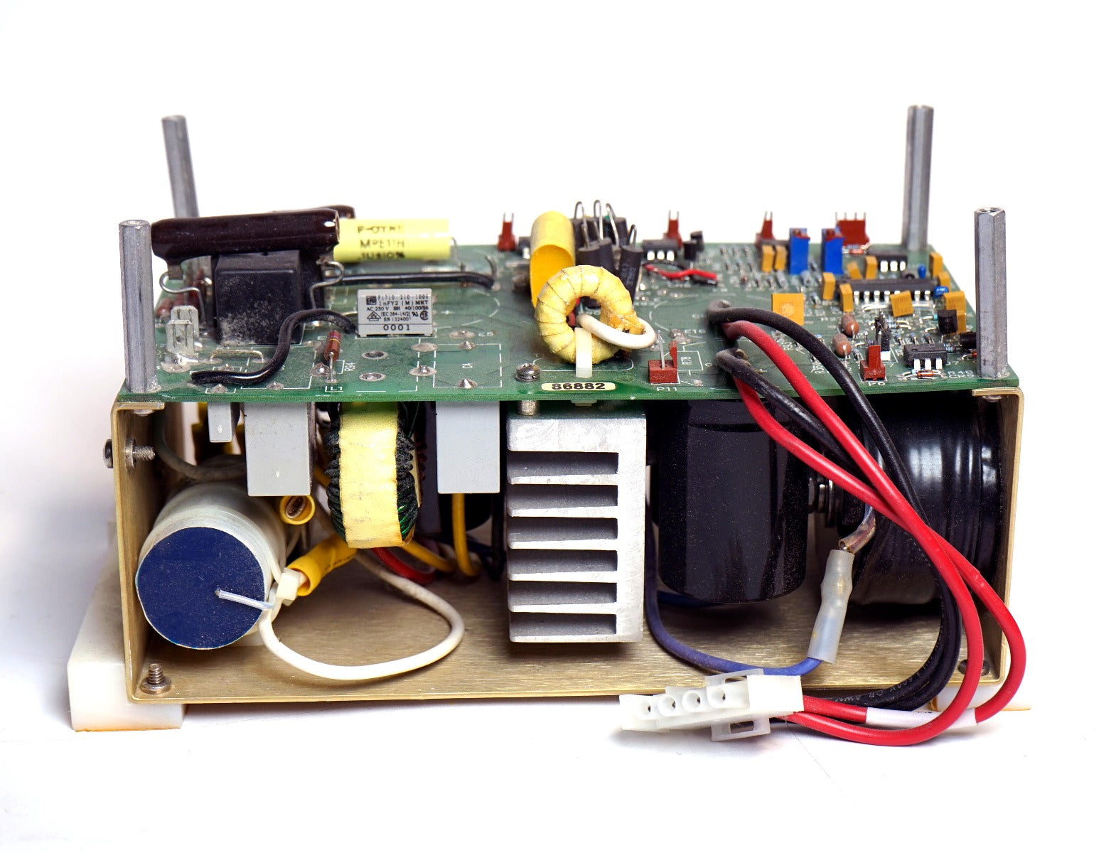 Laserscope LYRA i Laser Lamp Power Supply PCB Board 590-5A Analog Modules PARTS