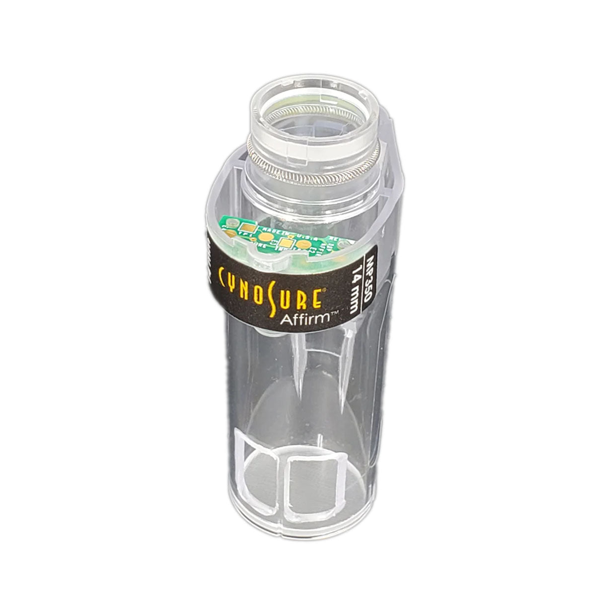 Cynosure Affirm Multiplex Laser MP350 14mm CAP Treatment Tip 100-7004-816 NEW