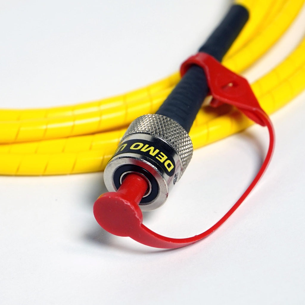 Iridex Iriderm DioLite 532 nm Laser Console 200 um Micron Handpiece Demo 40054-D