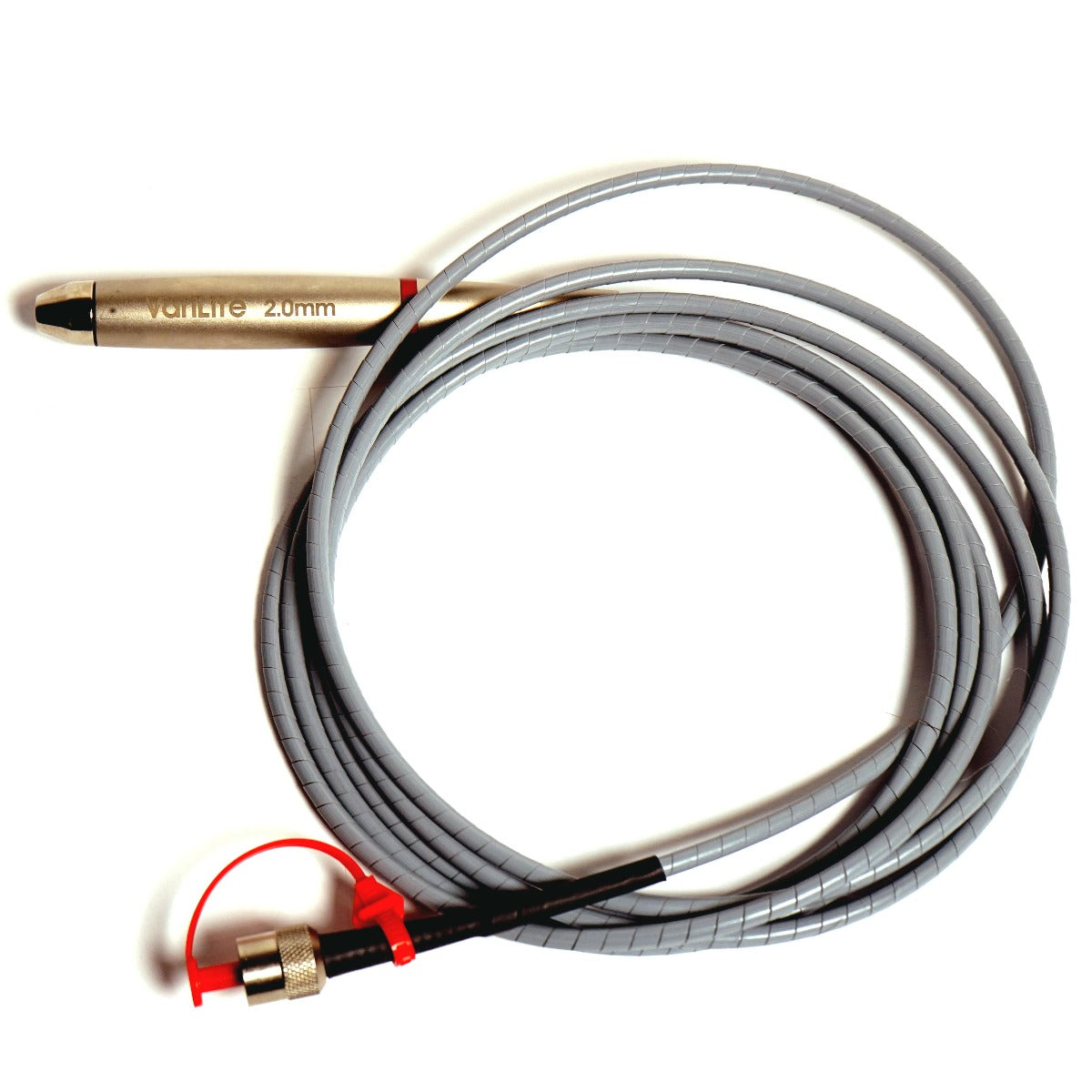Iridex Varilite 532 940 Laser 2.0mm Spot Fiber HandPiece 45061-20 Hand Piece