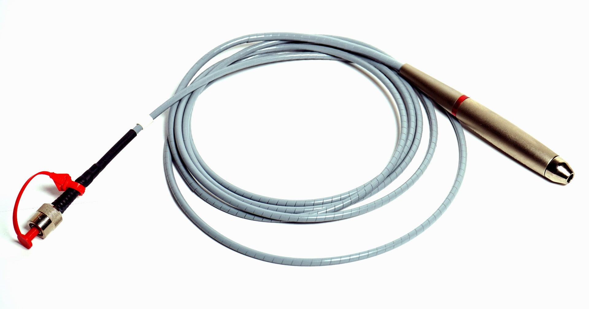 Iridex Varilite 532/940 Laser 0.7 mm Spot Fiber Hand Piece 45061-20 PARTS UNIT