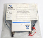 Iridex Varilite 532/940 Laser 0.7 mm Spot Fiber Hand Piece 45061-20 PARTS UNIT
