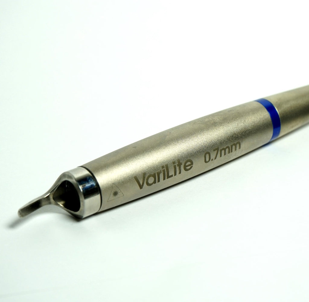Iridex Varilite 532/940 Laser 0.7 mm Spot Fiber Hand Piece 45060-07 PARTS UNIT
