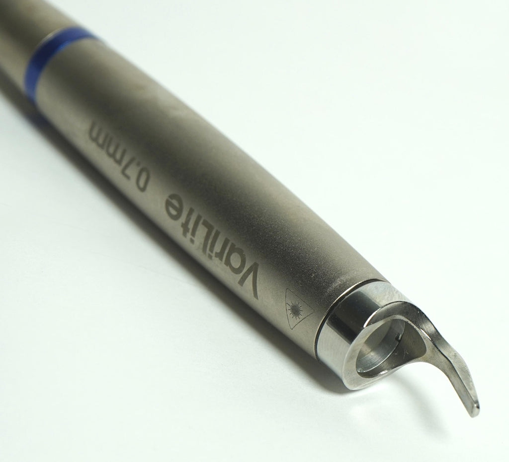 Iridex Varilite 532/940 Laser 0.7 mm Spot Fiber Hand Piece 45060-07 PARTS UNIT