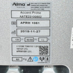 2019 Alma Accent Prime RF Ultrasound Body Contour Skin Tightening Arms Face Back