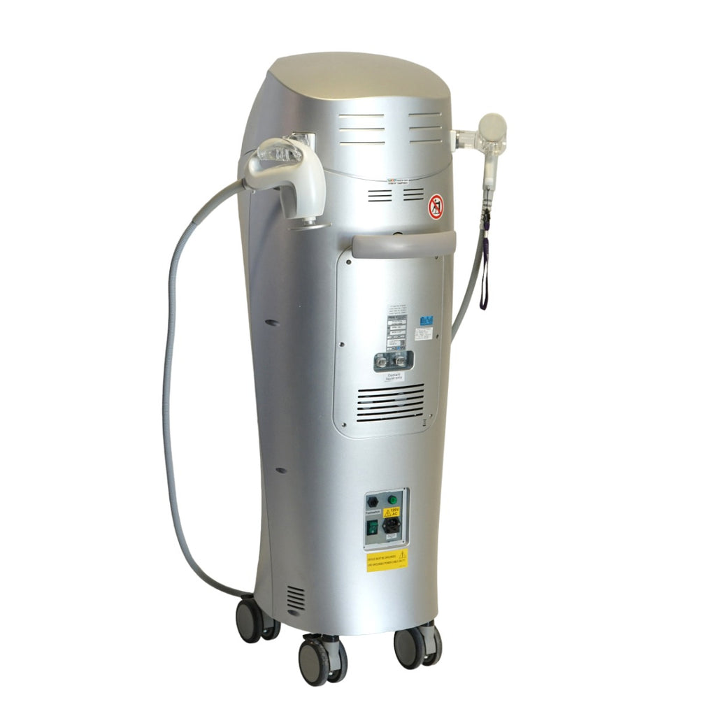 2019 Alma Accent Prime RF Ultrasound Body Contour Skin Tightening Arms Face Back