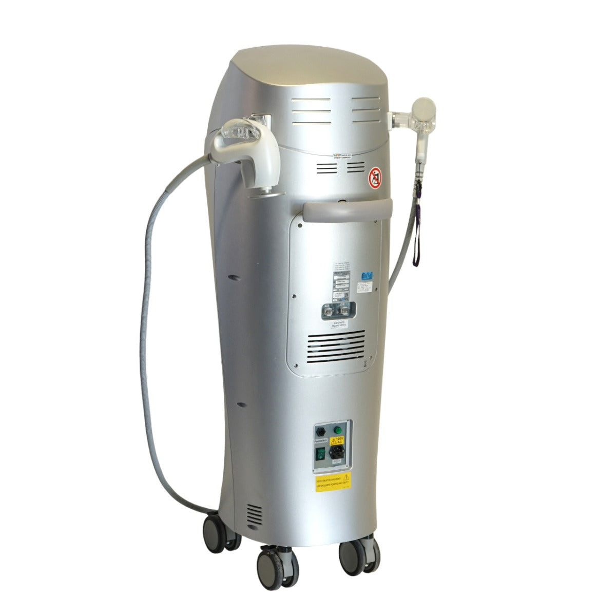 2019 Alma Accent Prime RF Ultrasound Body Contour Skin Tightening Arms Face Back