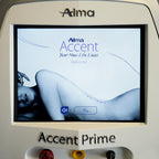 2019 Alma Accent Prime RF Ultrasound Body Contour Skin Tightening Arms Face Back