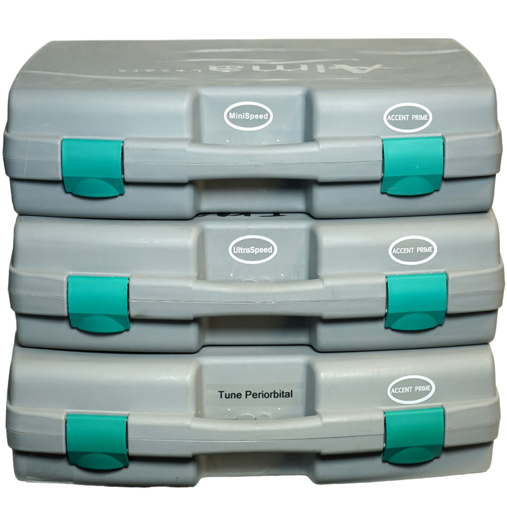 2019 Alma Accent Prime RF Ultrasound Body Contour Skin Tightening Arms Face Back