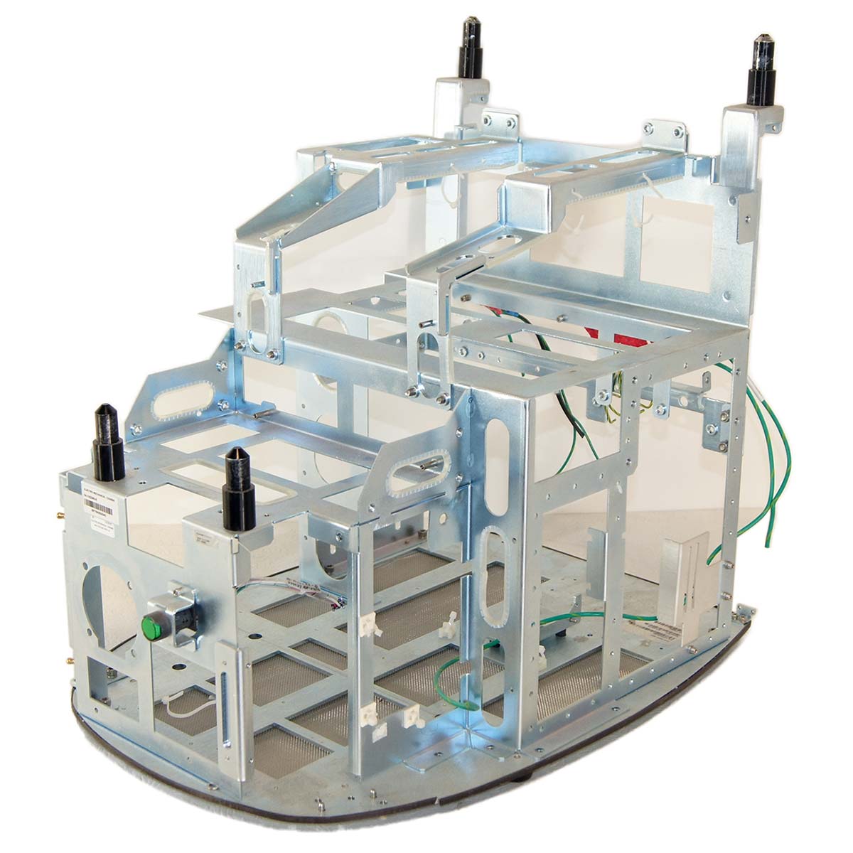 Lumenis M22 Electro Mechanical Chassis SA-1022393 Metal Frame Top Assembly