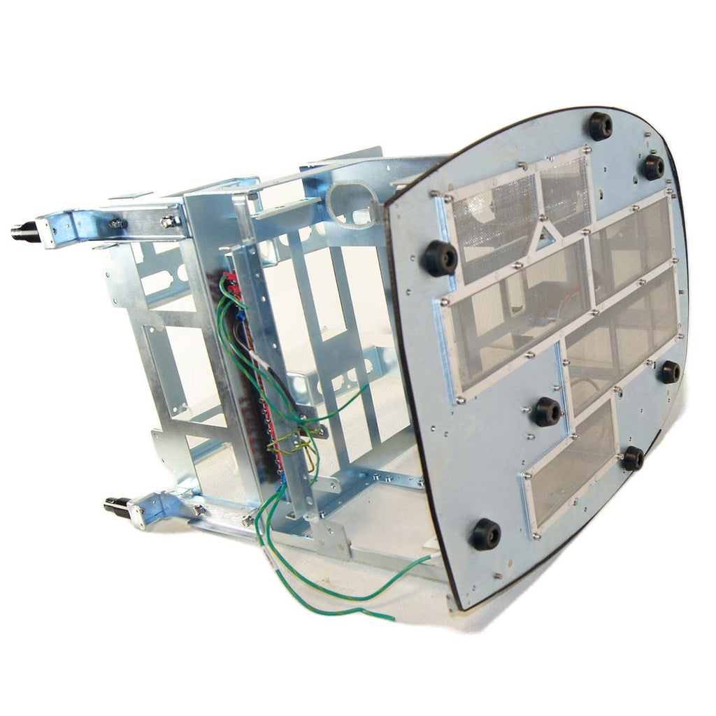 Lumenis M22 Electro Mechanical Chassis SA-1022393 Metal Frame Top Assembly