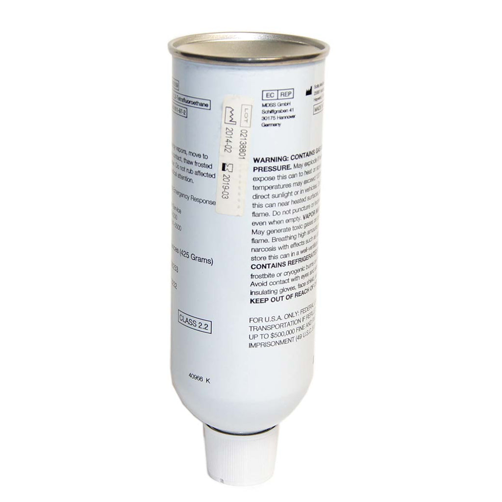 Solta Cryogen Canister Thermage TC-1-4 ThermaCool Therma Cool 425g 15oz EXP2019