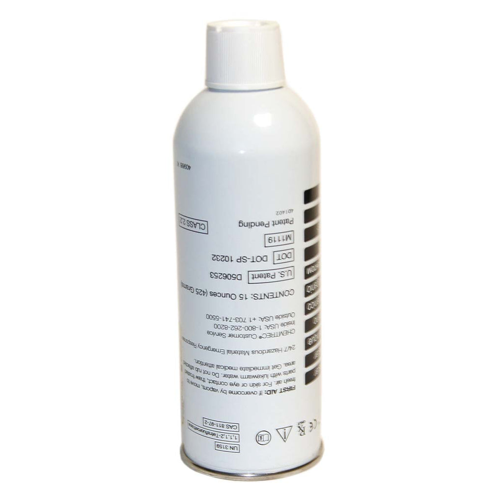 Solta Cryogen Canister Thermage TC-1-4 ThermaCool Therma Cool 425g 15oz EXP2019