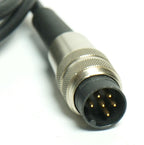 Steute FootSwitch Pedal Laser Foot Switch 6 Pin MKF 1SD1S-MED SK12 White PARTS