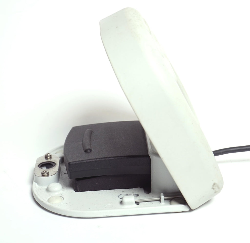 Steute FootSwitch Pedal Laser Foot Switch 6 Pin MKF 1SD1S-MED SK12 White PARTS
