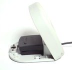 Steute FootSwitch Pedal Laser Foot Switch 6 Pin MKF 1SD1S-MED SK12 White PARTS