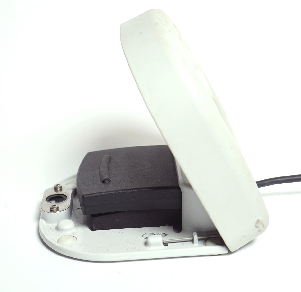 Steute FootSwitch Pedal Laser Foot Switch 6 Pin MKF 1SD1S-MED SK12 White PARTS
