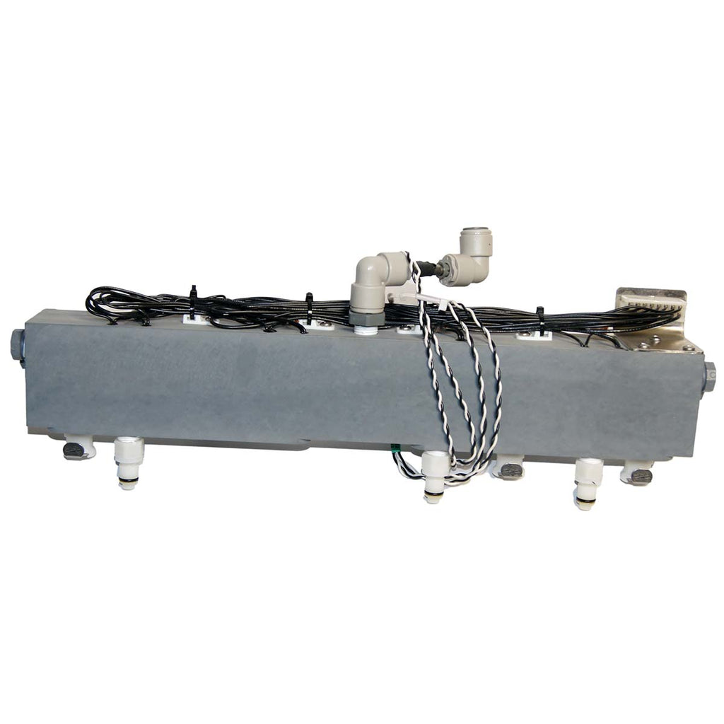 Cynosure Laser Water Manifold Solenoids Electrical Gems Sensors Controls PARTS
