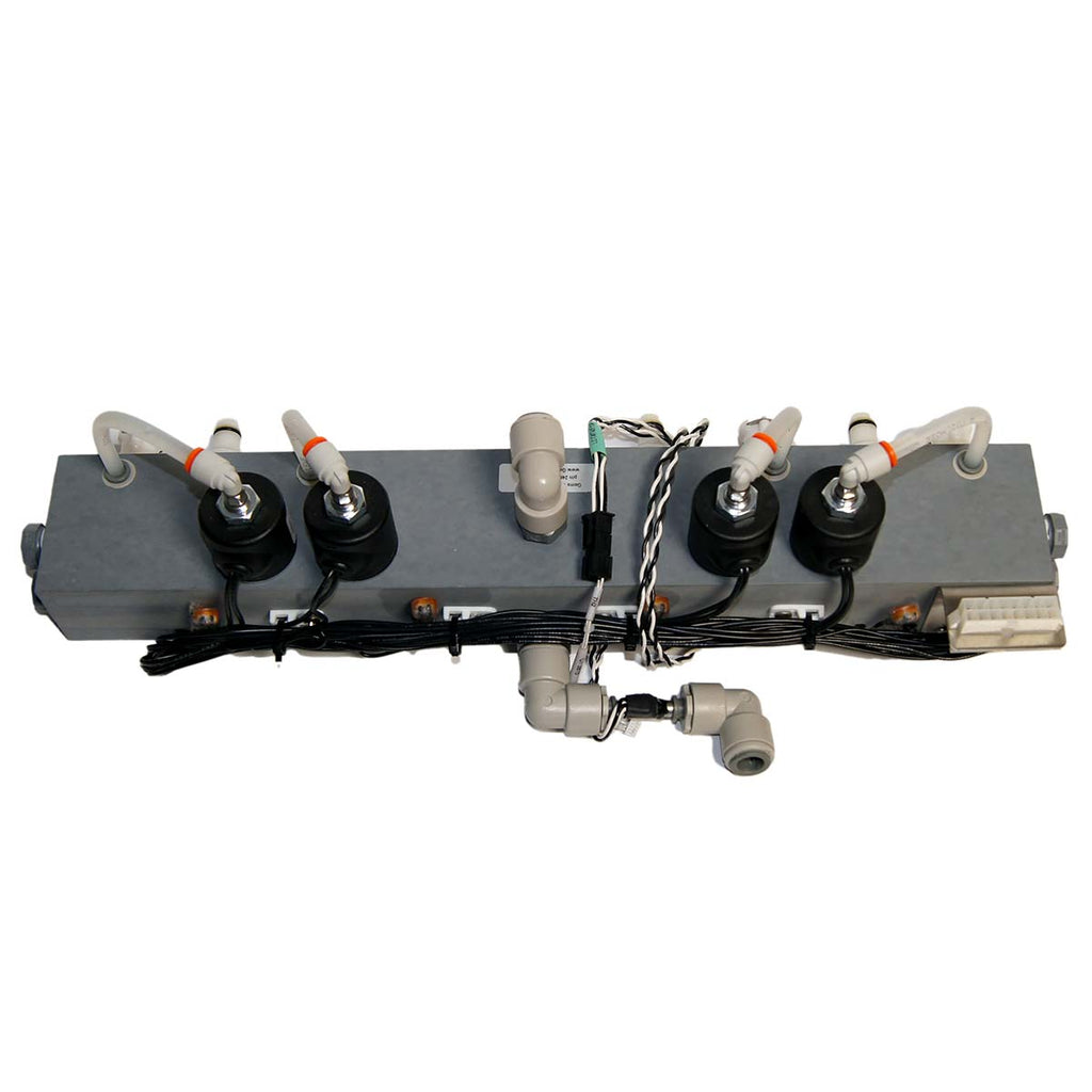 Cynosure Laser Water Manifold Solenoids Electrical Gems Sensors Controls PARTS
