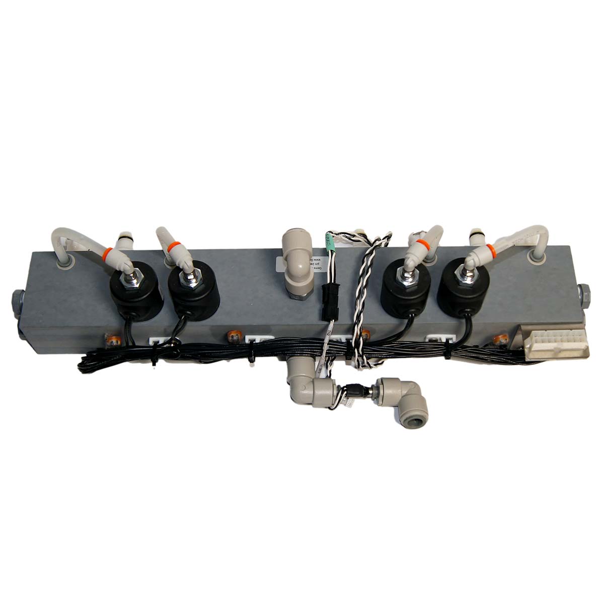 Cynosure Laser Water Manifold Solenoids Electrical Gems Sensors Controls PARTS