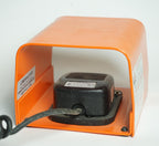 Linemaster Laser Clipper 88 Footswitch Pedal 522-814 12-Pin 832-S Foot Switch