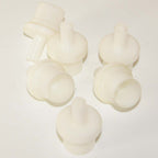 Lumenis Sharplan 22mm to 8mm Plastic Suction Reducers AA2888900 XPlume 6-Pack