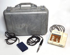 Bell Mcghan Micro-Torque Hand Engine Handpiece FootSwitch Type C-361M PARTS UNIT