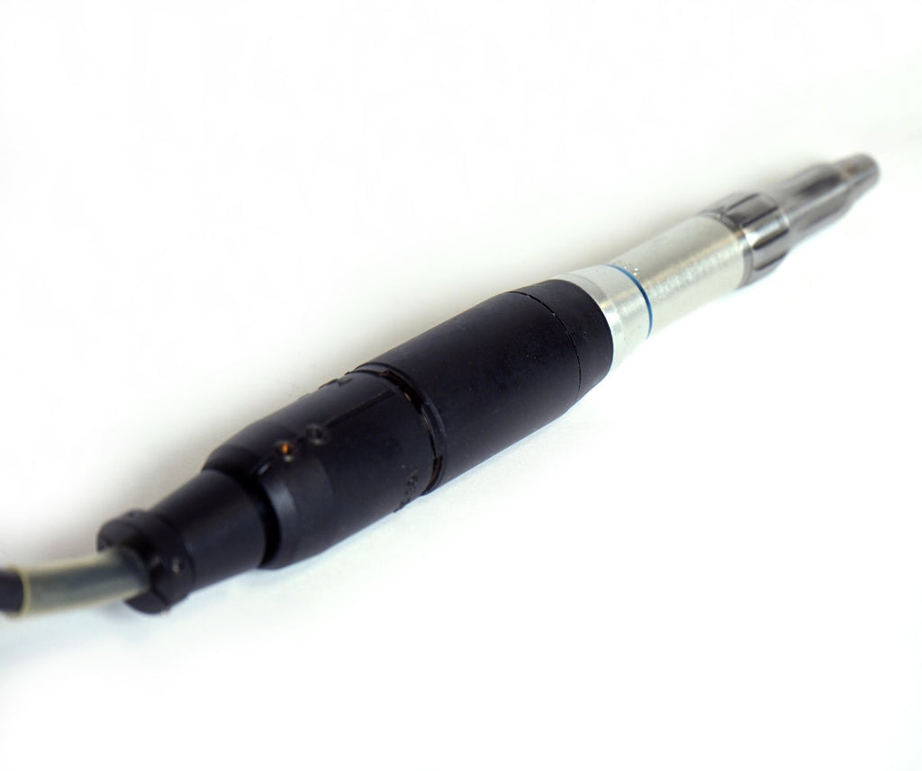 Bell Mcghan Micro-Torque Hand Engine Handpiece FootSwitch Type C-361M PARTS UNIT