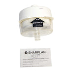 Lumenis Sharplan Primary Filter MD-1462600 XPlume ULPA Smoke Plume Single Filter