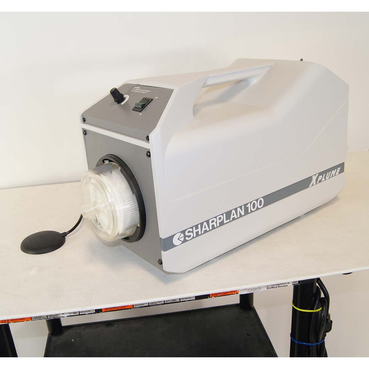 Lumenis Sharplan Primary Filter MD-1462600 XPlume ULPA Smoke Plume Single Filter