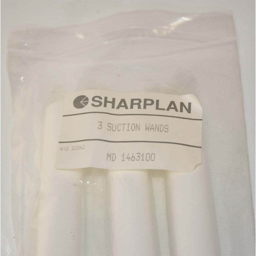 Lumenis Sharplan Autoclavable Plastic Wand MD1463100 XPlume Smoke Plume 3pk