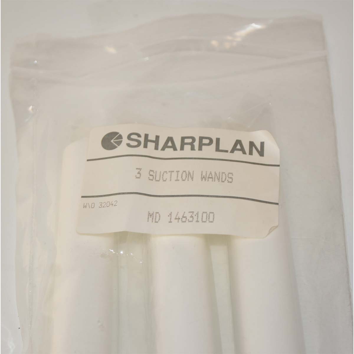 Lumenis Sharplan Autoclavable Plastic Wand MD1463100 XPlume Smoke Plume 3pk