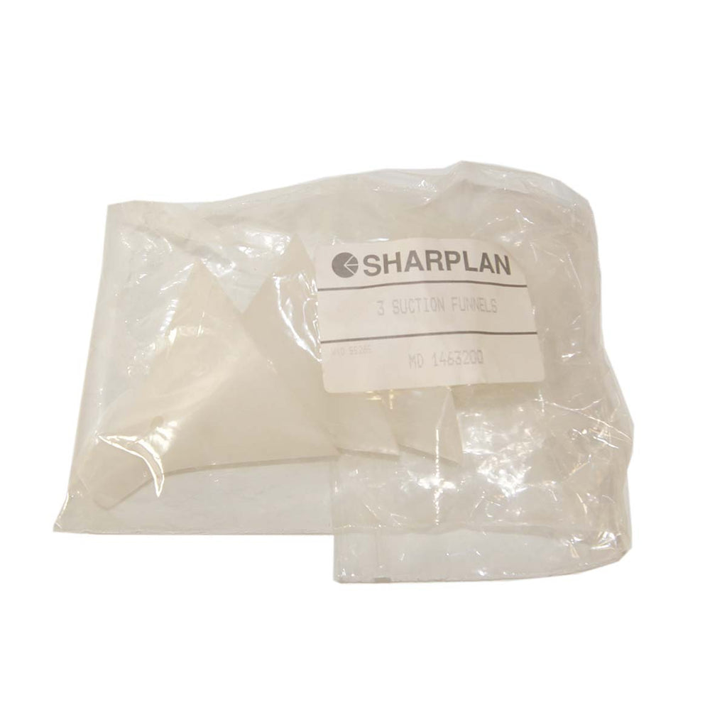 Lumenis Sharplan Autoclavable Plastic Funnel MD1463200 XPlume Smoke Plume 3pk