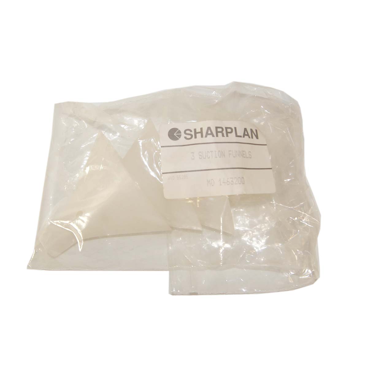 Lumenis Sharplan Autoclavable Plastic Funnel MD1463200 XPlume Smoke Plume 3pk