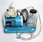 Schuco-Vac Personal Portable Healthcare Vacuum Aspiration Pump 5711-130 PARTS