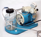 Schuco-Vac Personal Portable Healthcare Vacuum Aspiration Pump 5711-130 PARTS