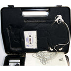 Huntleigh Technology D500 Mini Dopplex Vascular Doppler Ultrasound System As-Is