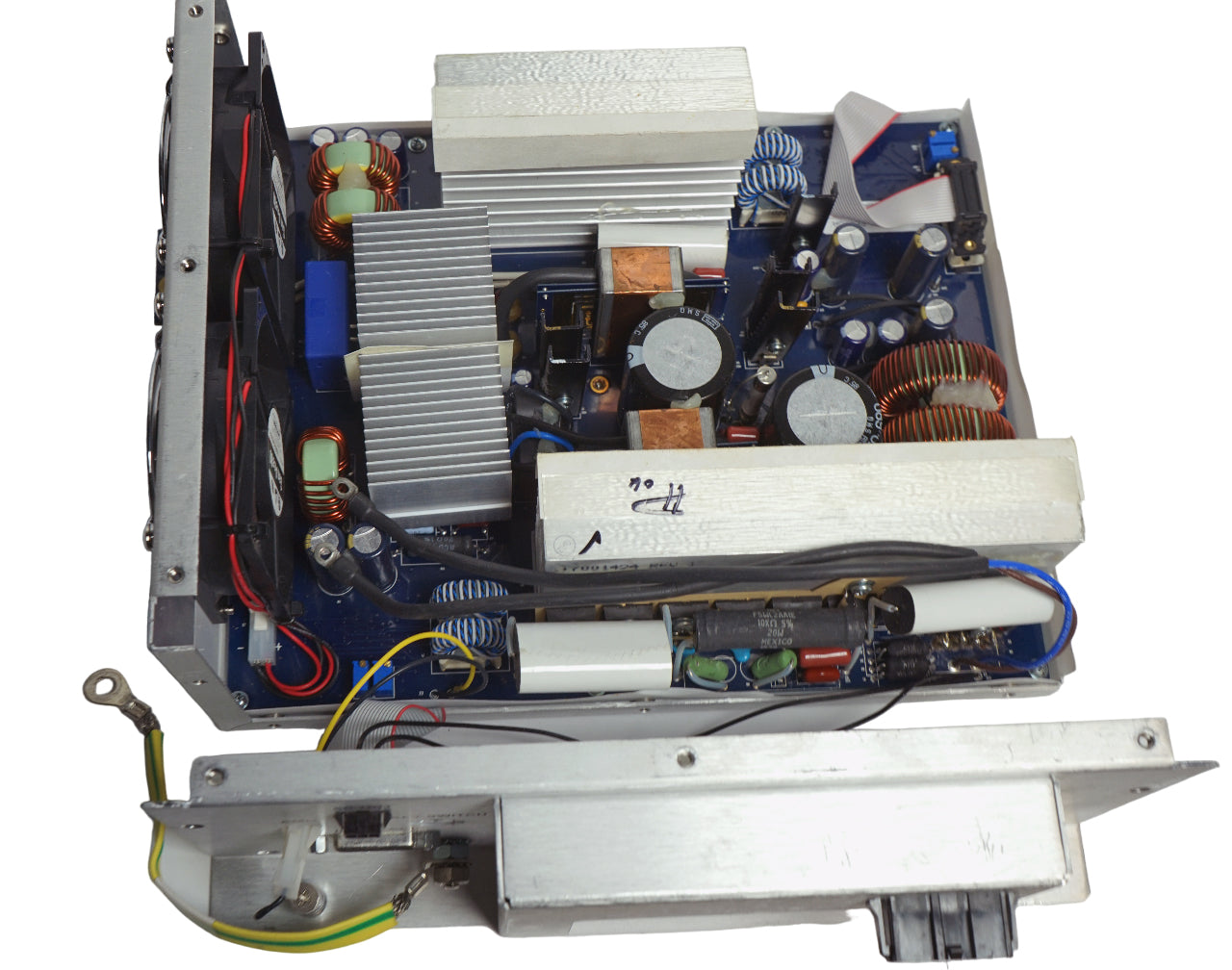 Cynosure SculpSure Laser Diode Driver Lumina Power Supply LD-2000-85-15 PARTS