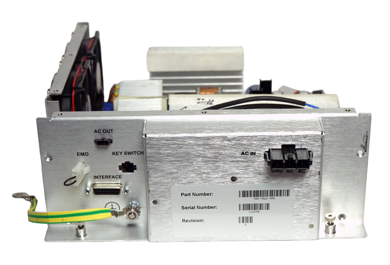 Cynosure SculpSure Laser Diode Driver Lumina Power Supply LD-2000-85-15 PARTS