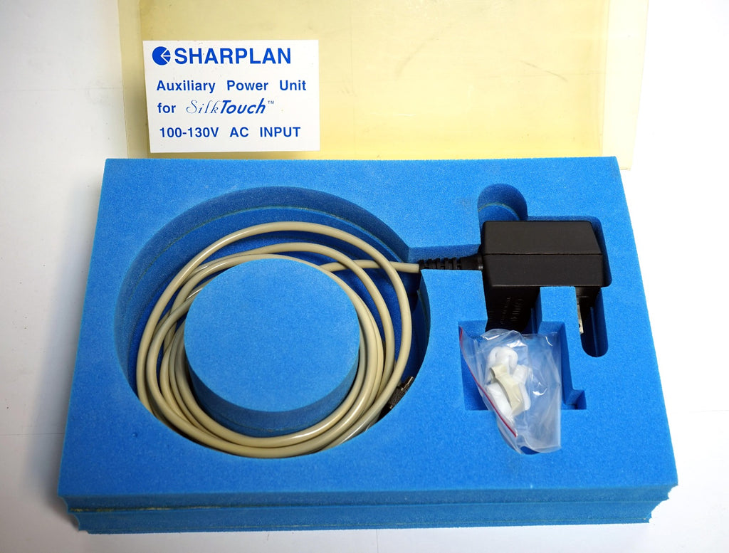 1996 Sharplan 40C CO2 Laser Scanner SwiftLase Gynecology ENT Surgery LOADED