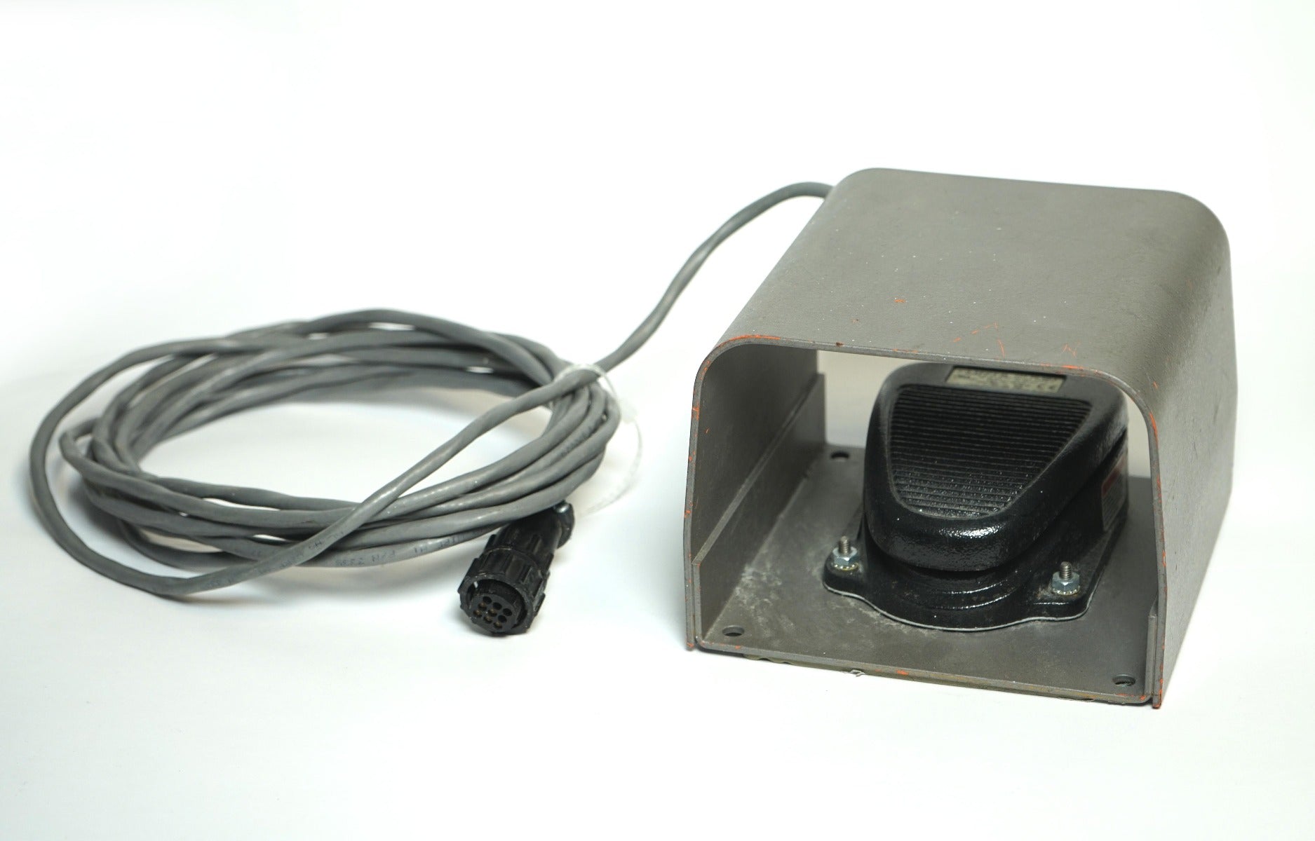 Aesthetic Laser Clipper Linemaster Footswitch Pedal 635-S Foot Switch PARTS UNIT