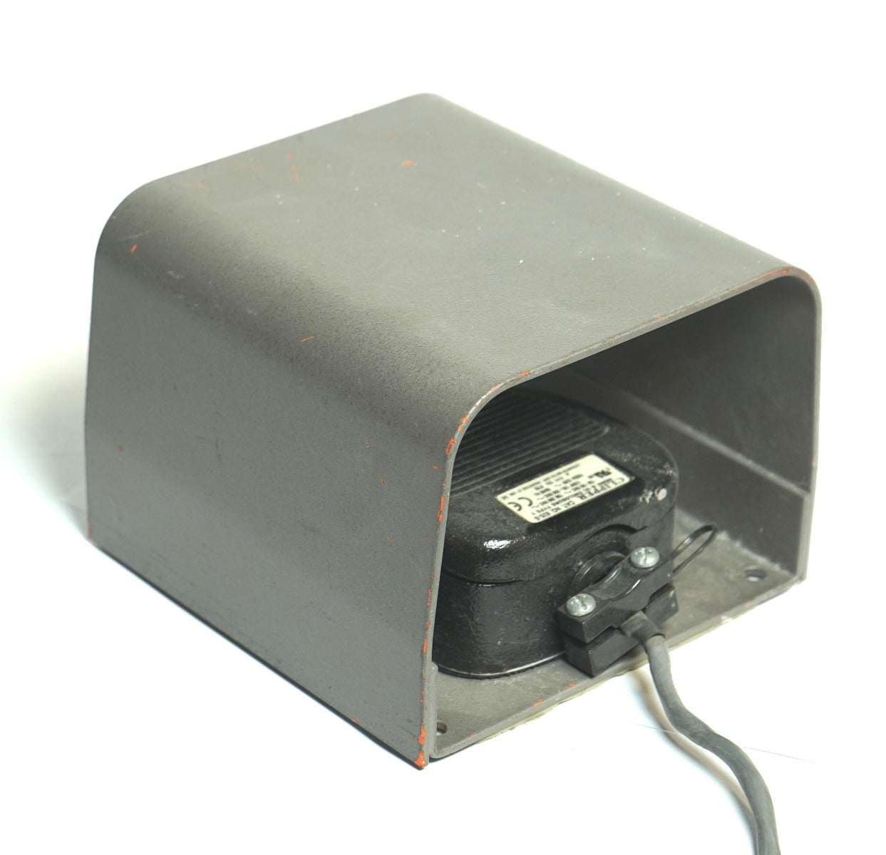 Aesthetic Laser Clipper Linemaster Footswitch Pedal 635-S Foot Switch PARTS UNIT