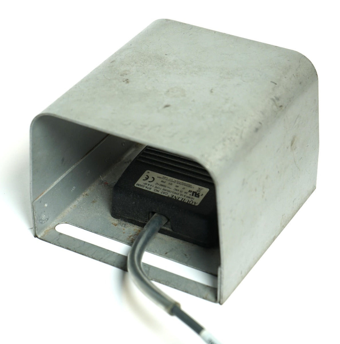 Laser Footswitch Pedal Linemaster Aquiline 974-SWM 4-Pin Foot Switch PARTS UNIT