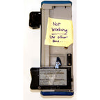1996 Baxter AS50 Syringe Pump Infusion Hanging System BAD Parts As-Is